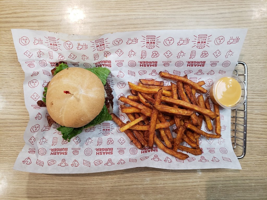 Smashburger | 319-8888 Country Hills Blvd NW, Calgary, AB T3G 5T4, Canada | Phone: (403) 208-8041