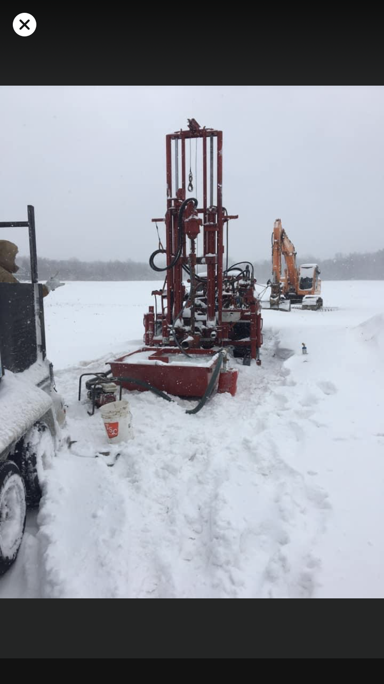 Dave Vankessel drilling and service | 15 Potts Rd, Simcoe, ON N3Y 2S5, Canada | Phone: (519) 718-3162