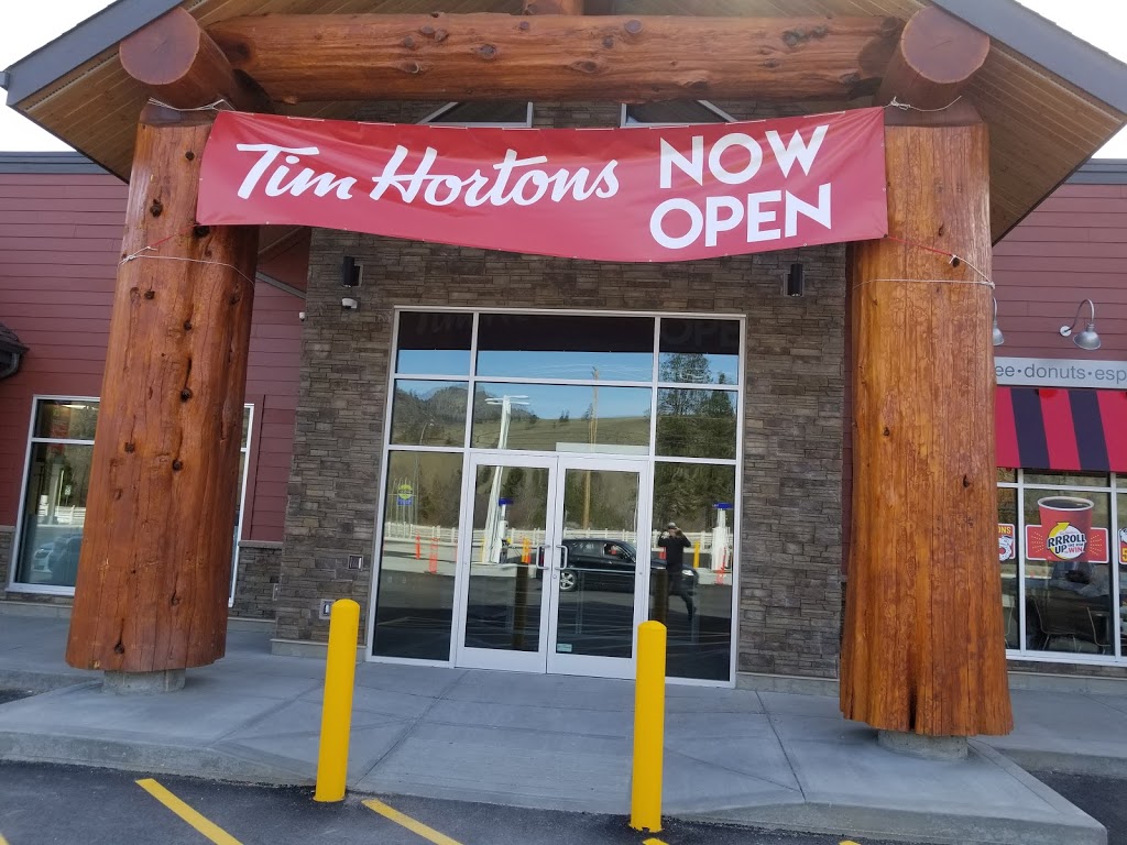 Tim Hortons | 111 Enterprise Way, Oliver, BC V0H 1T2, Canada | Phone: (250) 498-2900