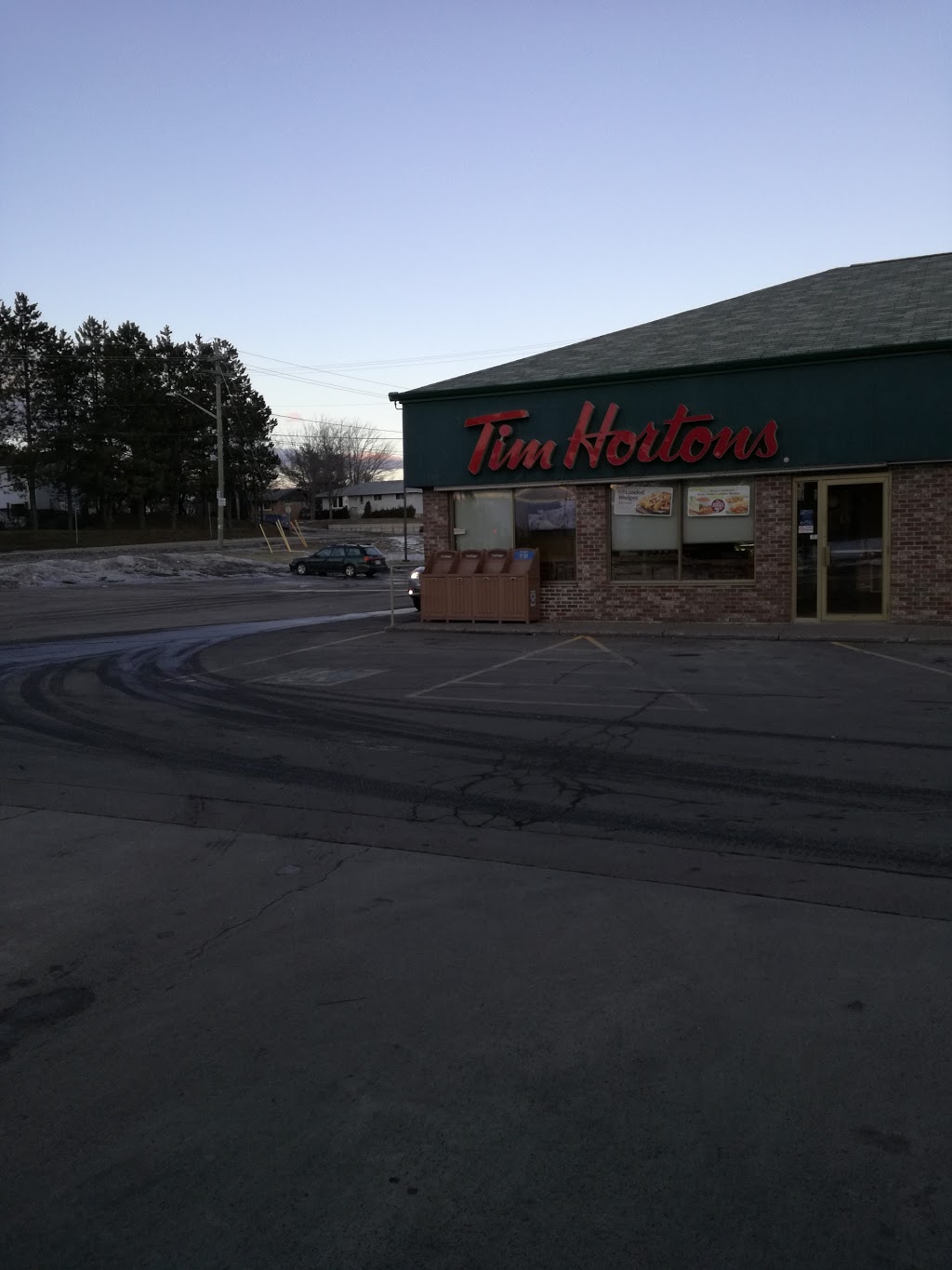 Tim Hortons | 500 Pinewood Rd, Riverview, NB E1B 4X6, Canada | Phone: (506) 862-7664