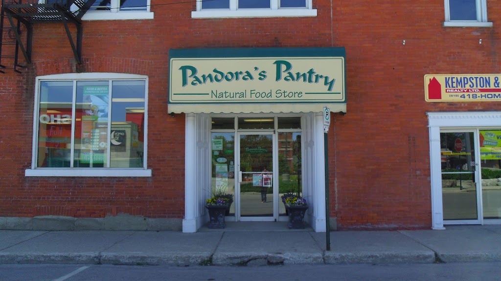 Pandoras Pantry | 120 Inkerman St E, Listowel, ON N4W 2L9, Canada | Phone: (519) 291-4920