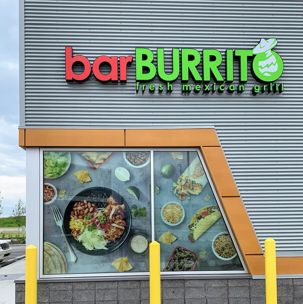 barBURRITO | 250 East Hills Sq SE #4130, Calgary, AB T1Y 3C2, Canada | Phone: (587) 483-7011