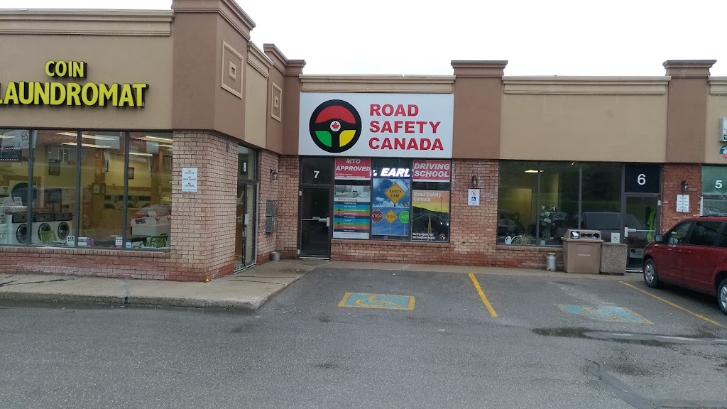 Road Safety Canada-Driving School | 384 Yonge St, Barrie, ON L4N 4C8, Canada | Phone: (705) 300-5570