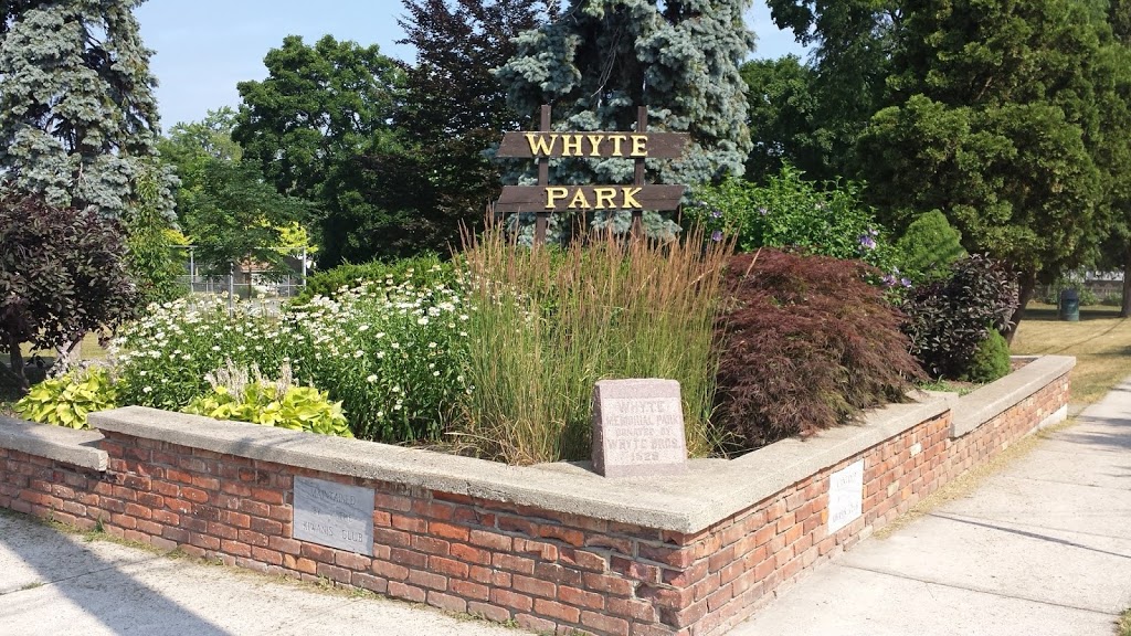 Whyte Park | 30 Washington St N, Forest, ON N0N 1J0, Canada | Phone: (519) 243-1400