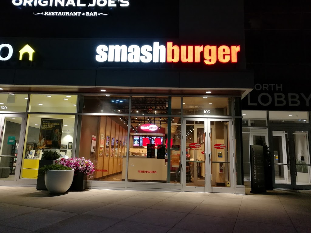 Smashburger | 971 64 Ave NE, Calgary, AB T2E 9B7, Canada | Phone: (587) 315-0804