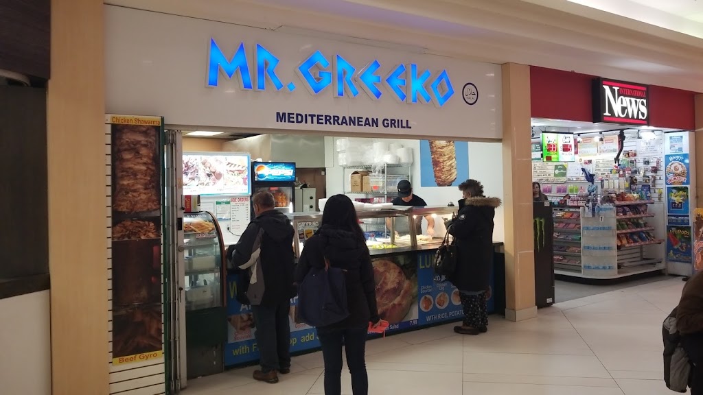 Mr. Greeko Halal Mediterranean | 4141 Dixie Rd, Mississauga, ON L4W 1V5, Canada | Phone: (905) 602-0014