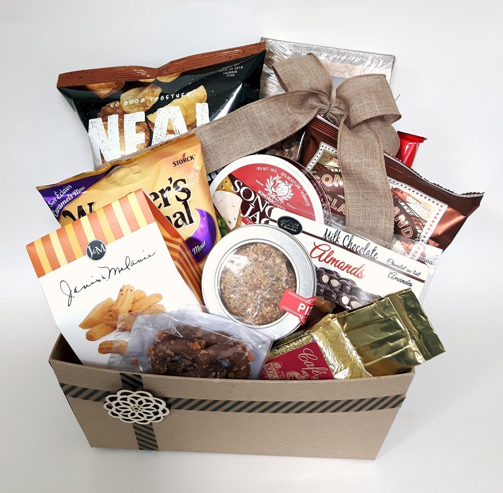 Its A Wrap Gift Baskets | 11 Hawkins Dr, Hubley, NS B3Z 1B6, Canada | Phone: (902) 229-4581