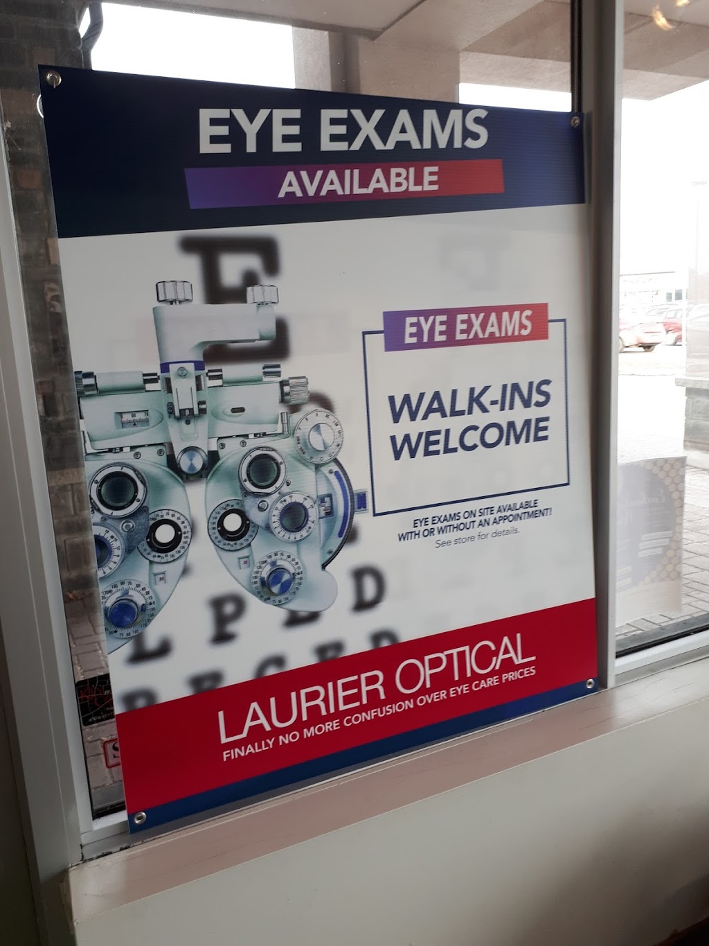 Laurier Optical | 300 Earl Grey Dr Unit 7, Kanata, ON K2T 1B9, Canada | Phone: (613) 599-9599