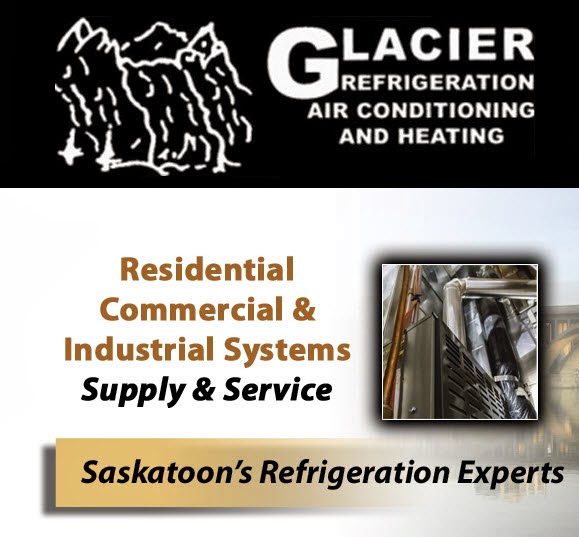 Glacier Refrigeration, Air Conditioning, and Heating | 2505 Jarvis Dr, Saskatoon, SK S7J 2T8, Canada | Phone: (306) 291-3599