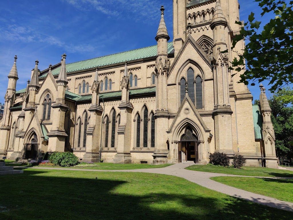 The Cathedral Church of St. James | 106 King St E, Toronto, ON M5C 2E9, Canada | Phone: (416) 364-7865