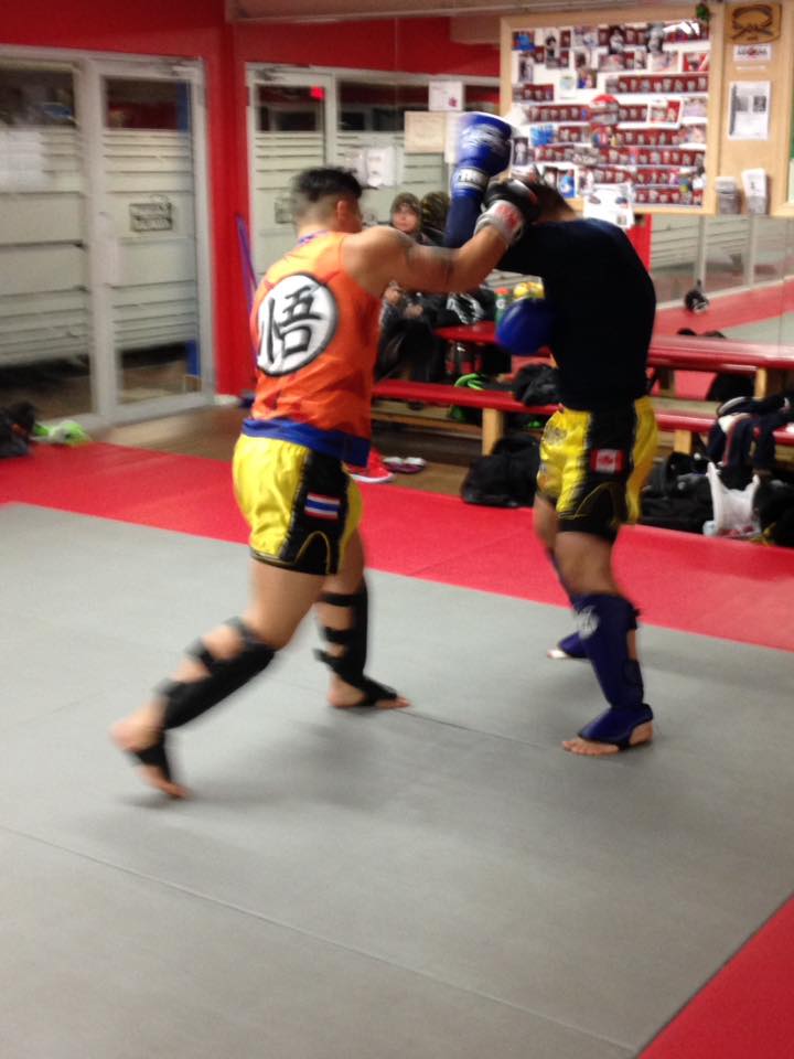 Art of Muay Thai & Fitness Gym | 701 Brock St N Unit 8 B, Whitby, ON L1N 8R3, Canada | Phone: (905) 244-7770