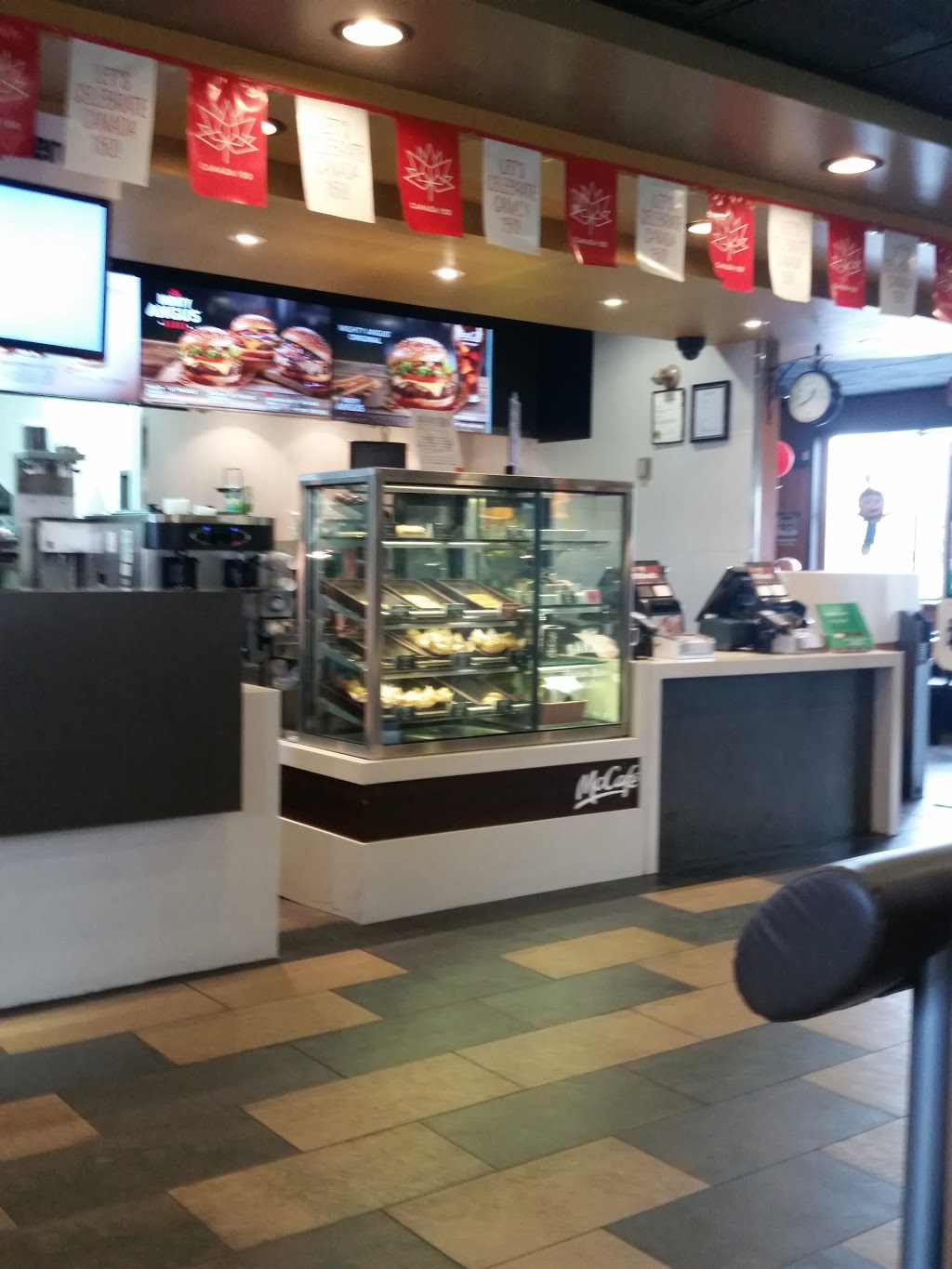 McDonalds | 5517 37a Ave, Wetaskiwin, AB T9A 2P7, Canada | Phone: (780) 352-9186