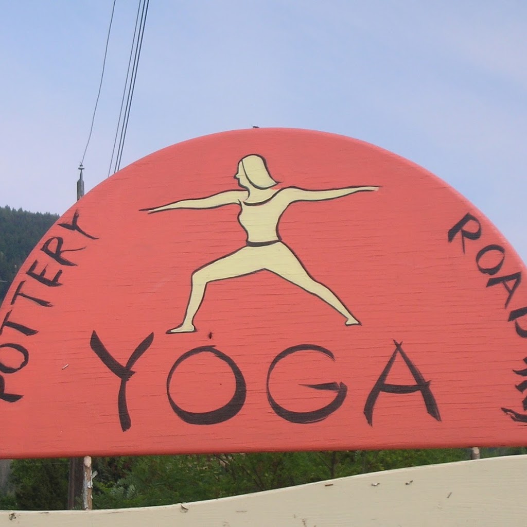 Pottery Road Yoga | 964 Pottery Rd, Vernon, BC V1B 3A8, Canada | Phone: (250) 260-0878