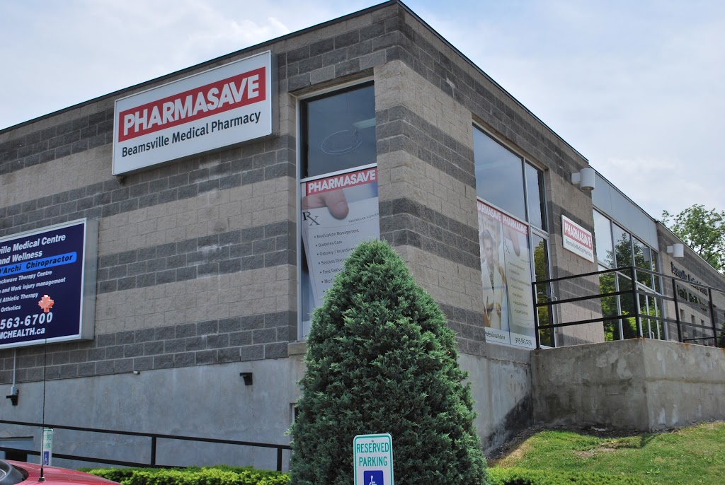 Beamsville Medical Pharmacy | 4279 Hixon St, Beamsville, ON L0R 1B0, Canada | Phone: (905) 563-1234