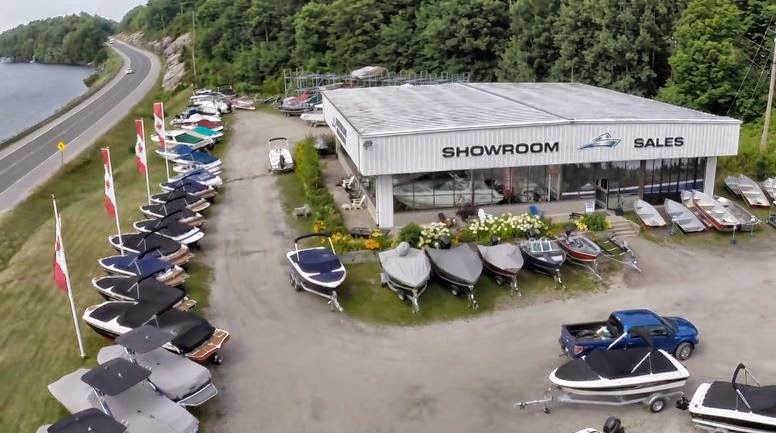 Gordon Bay Marine | 55A Hatherley Rd, MacTier, ON P0C 1H0, Canada | Phone: (705) 375-2623