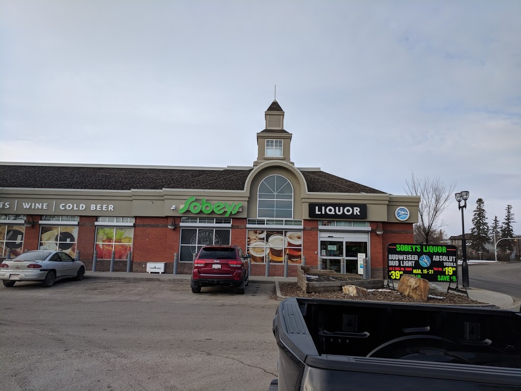 Sobeys Liquor Coliseum | 8012 118 Ave NW, Edmonton, AB T5B 0R8, Canada | Phone: (587) 490-0364