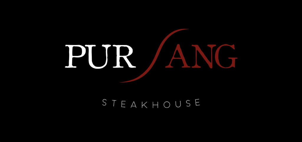 PUR SANG steakhouse | 3625 Rue des Albatros, Bécancour, QC G9H 3Y2, Canada | Phone: (819) 298-3131