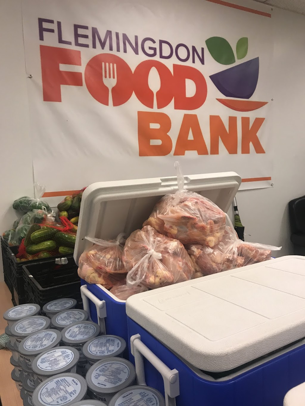 Flemingdon Food Bank | 10 Gateway Blvd, North York, ON M3C 3A1, Canada | Phone: (416) 422-4322