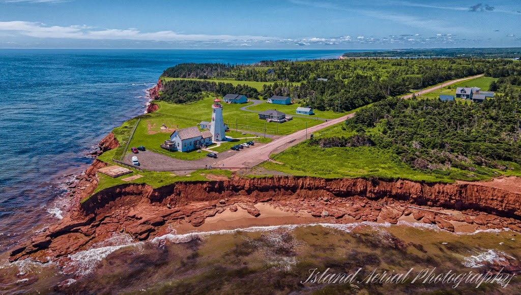 East Point Lighthouse Craft Shop | 404 Lighthouse Rd, Elmira, PE C0A 2B0, Canada | Phone: (902) 969-8487