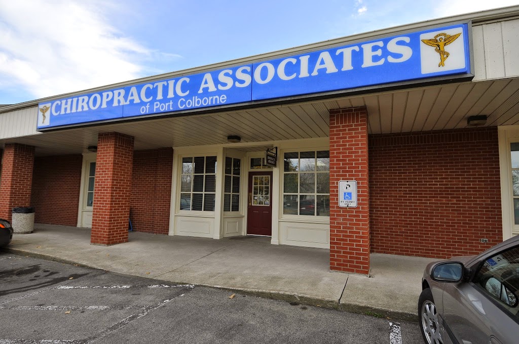 Chiropractic Associates of Port Colborne | 258 Killaly St W, Port Colborne, ON L3K 6A6, Canada | Phone: (905) 835-1303