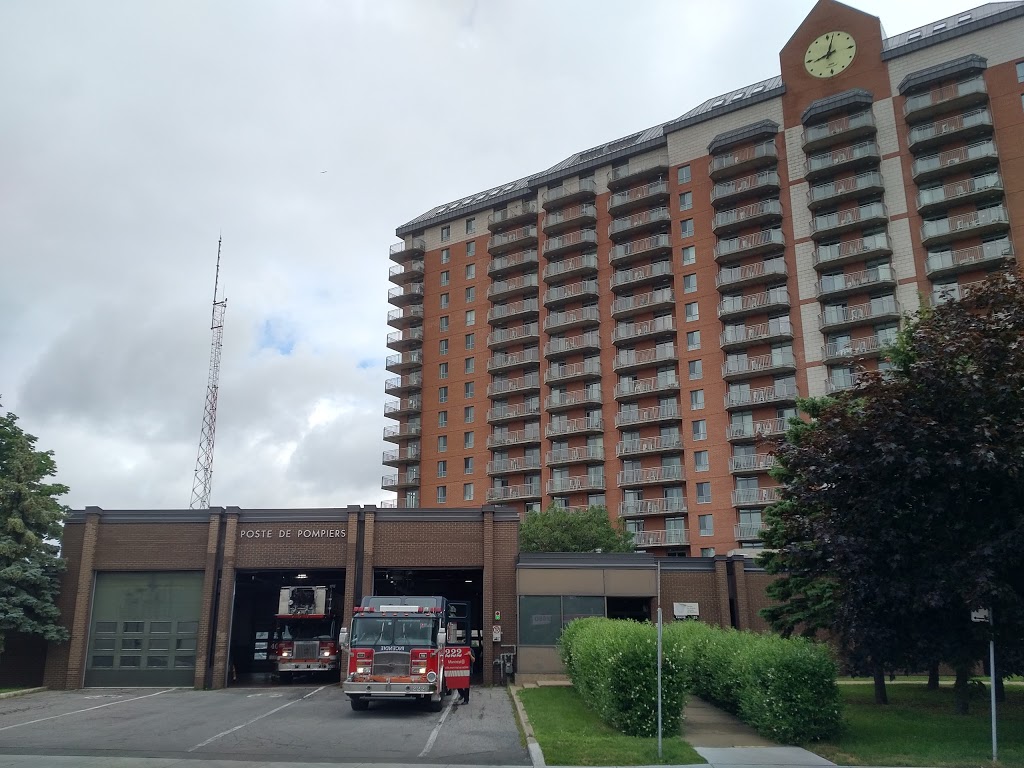 De St-Leonard Pompiers | 5455 Rue Antonio-Dagenais, Saint-Léonard, QC H1S 2X3, Canada | Phone: (514) 256-8899