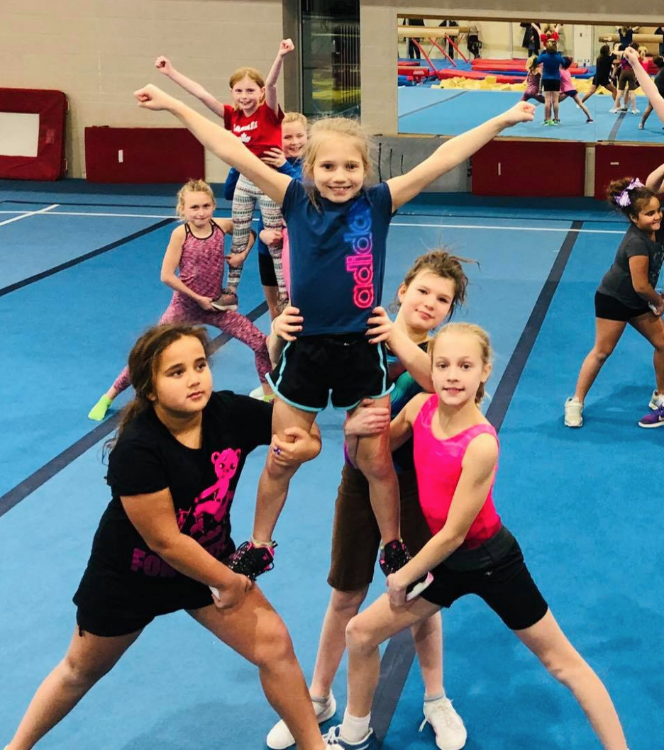 Muskoka Elite Cheer & Tumbling | 110 Clearbrook Trail, Bracebridge, ON P1L 1W9, Canada | Phone: (705) 706-1045