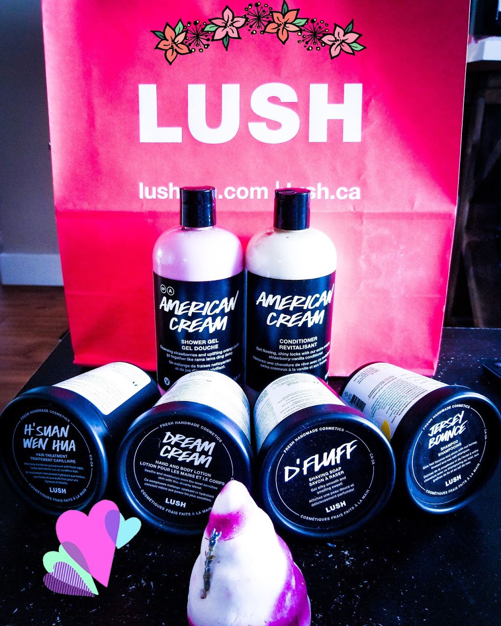 LUSH | 435 Stone Rd W Unit Z19, Guelph, ON N1G 2X6, Canada | Phone: (519) 821-8874