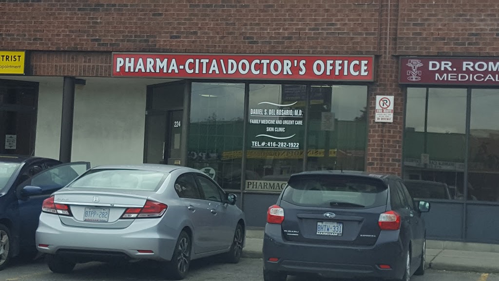 Pharma-Cita | 4810 Sheppard Ave E, Scarborough, ON M1S 4N6, Canada | Phone: (416) 690-9922