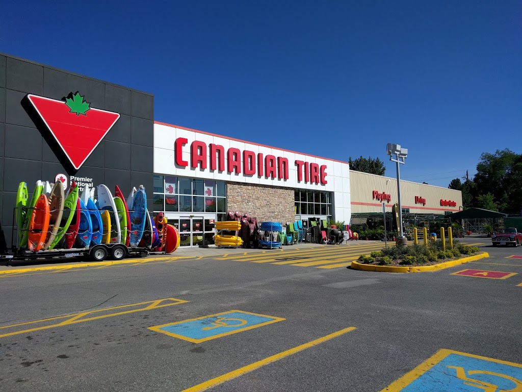 Canadian Tire | 45 Dufferin St, Perth, ON K7H 3A5, Canada | Phone: (613) 267-3412