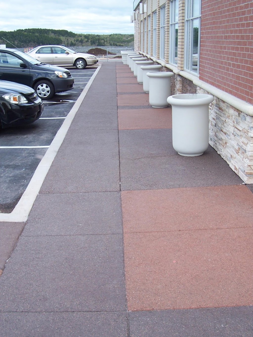 Texcon Textured Concrete Designs | 2838 Fredericton Rd, Salisbury, NB E4J 2E9, Canada | Phone: (506) 372-8183