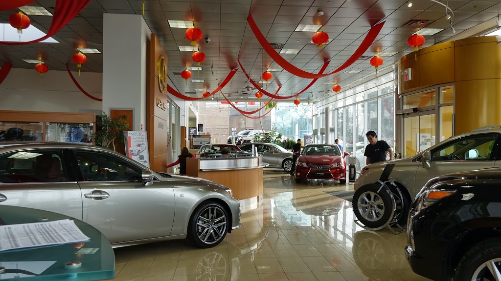 Don Valley North Lexus | 3120 Steeles Ave E, Markham, ON L3R 1G9, Canada | Phone: (416) 798-3865