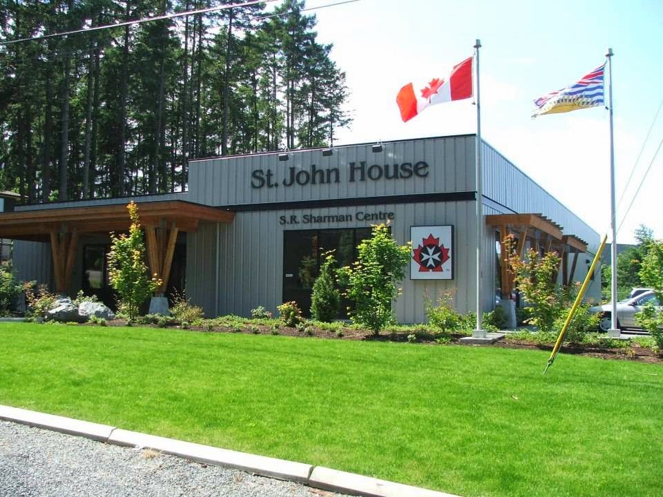 St. John Ambulance | 2250 Labieux Rd, Nanaimo, BC V9T 6J9, Canada | Phone: (250) 729-8889