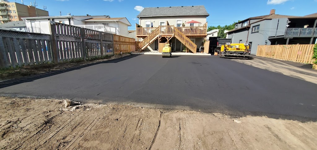 OBrien Paving Inc. | 295 Arnold St, Kitchener, ON N2H 6E8, Canada | Phone: (519) 893-2614