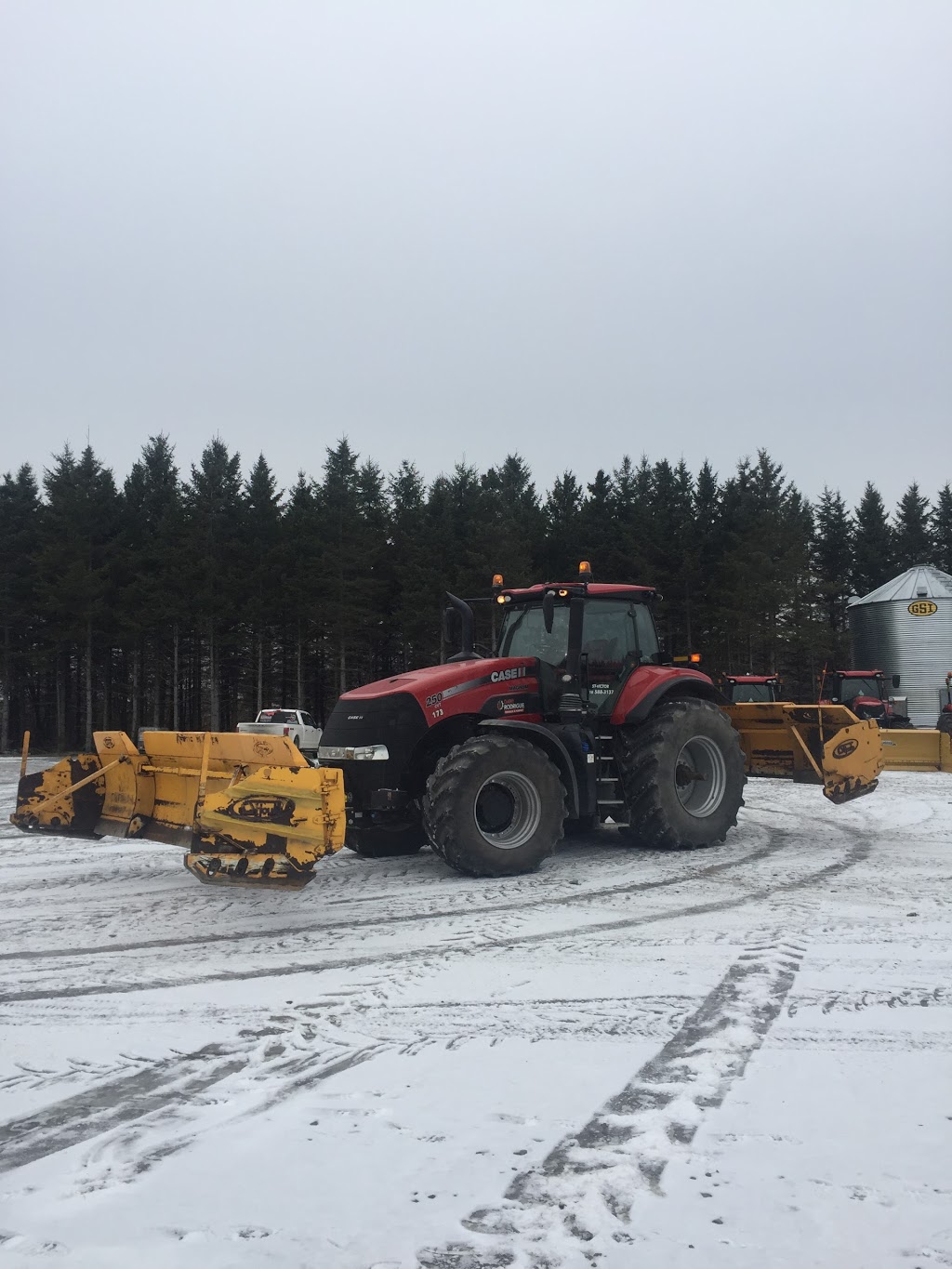 Dany Rodrigue Travaux à forfait | 311 3e Rang S, Saint-Victor, QC G0M 2B0, Canada | Phone: (418) 588-3137