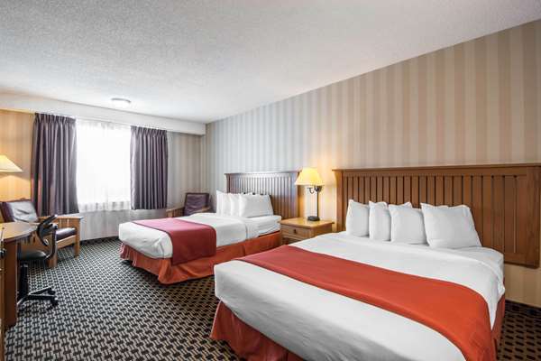 Quality Hotel | 100 6 Ave SE, Drumheller, AB T0J 0Y6, Canada | Phone: (403) 856-4444