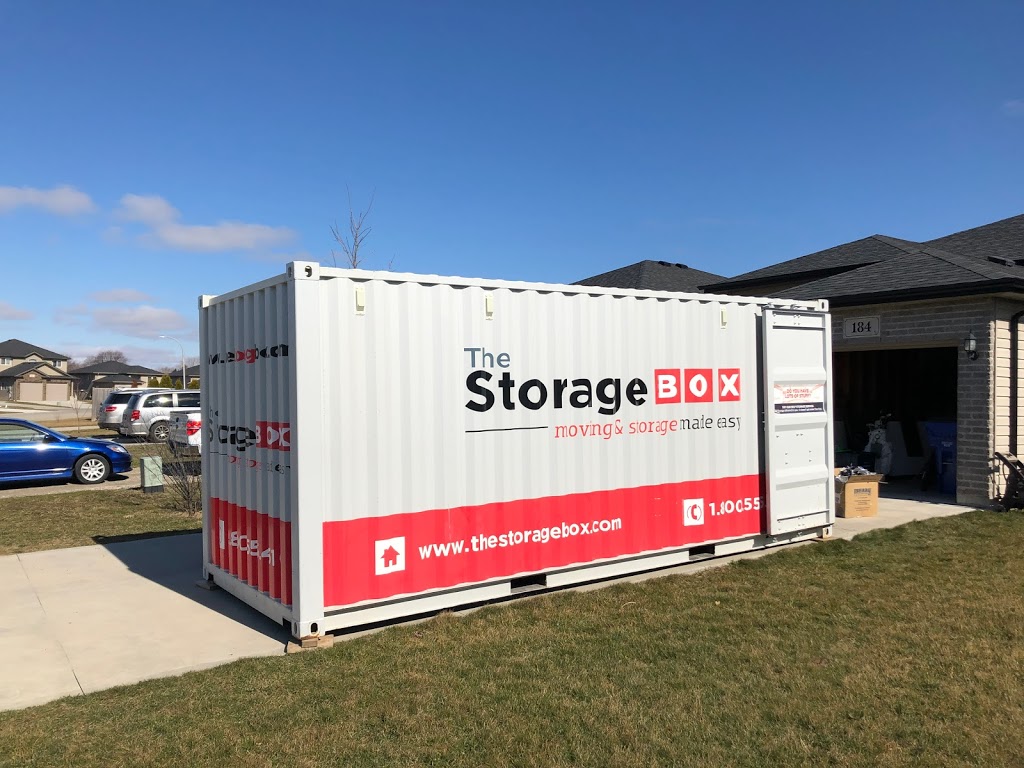 The Storage Box | 401 Richmond St, Chatham, ON N7M 1P5, Canada | Phone: (800) 555-4510