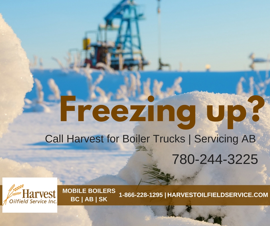 Harvest Oilfield Service | 206 Pembina Rd, Sherwood Park, AB T8H 0L8, Canada | Phone: (866) 228-1295