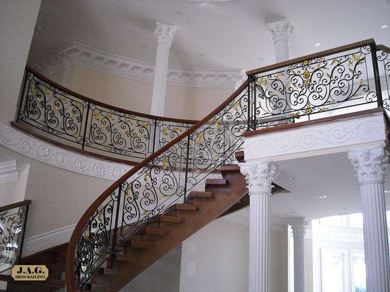 JAG Iron Railing | 750 Oakdale Rd, North York, ON M3N 2Z4, Canada | Phone: (416) 277-6313