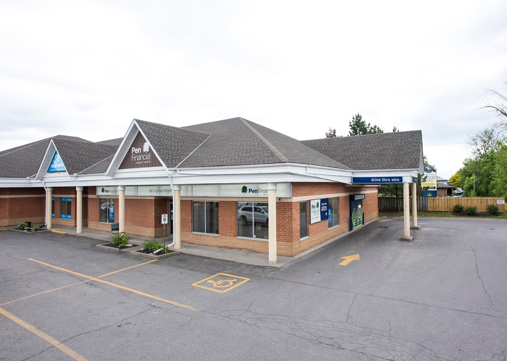 PenFinancial Credit Union | 1201 Garrison Rd, Fort Erie, ON L2A 1P1, Canada | Phone: (905) 994-1201
