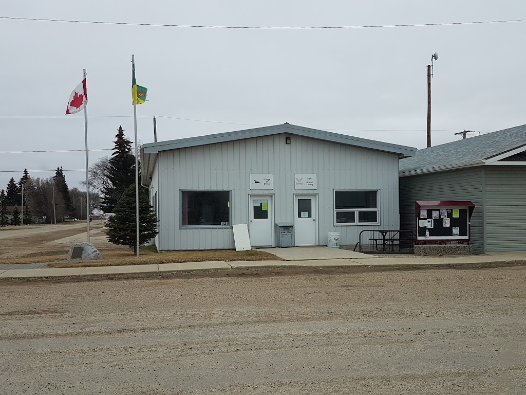 Drake Branch Library | 117 Francis St, Drake, SK S0K 1H0, Canada | Phone: (306) 363-2101