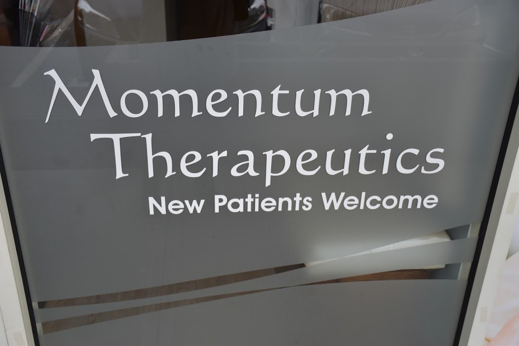 Momentum Therapeutics Wellness Clinic | 1410 Parkway Blvd Unit F9, Coquitlam, BC V3E 3J7, Canada | Phone: (604) 468-7328