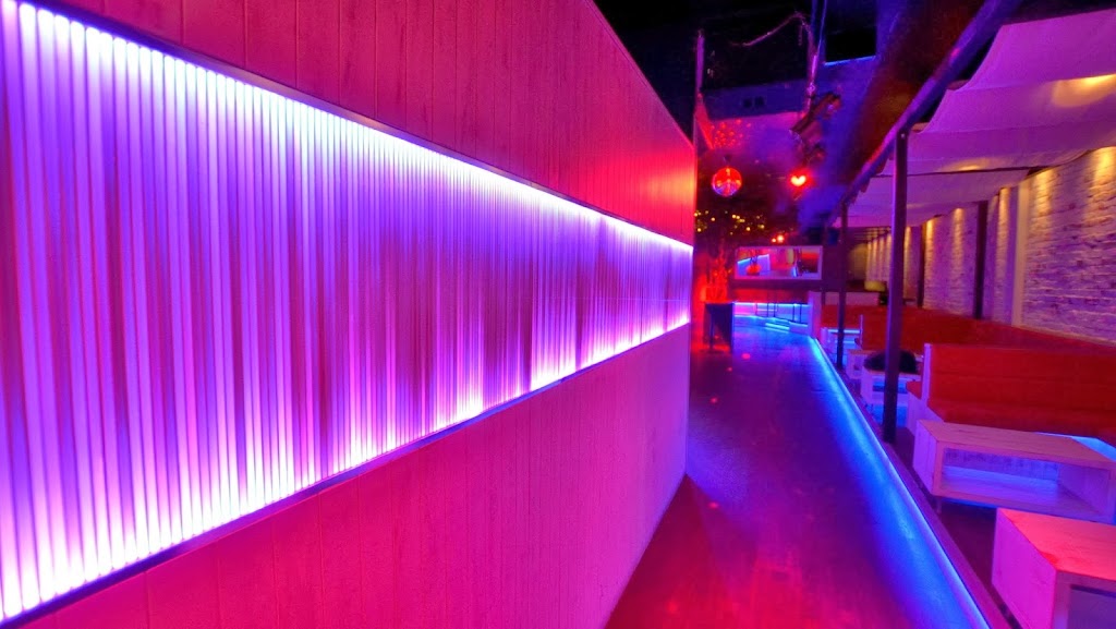 Cabana Lounge | 1159 Granville St, Vancouver, BC V6Z 1M1, Canada | Phone: (778) 251-3335