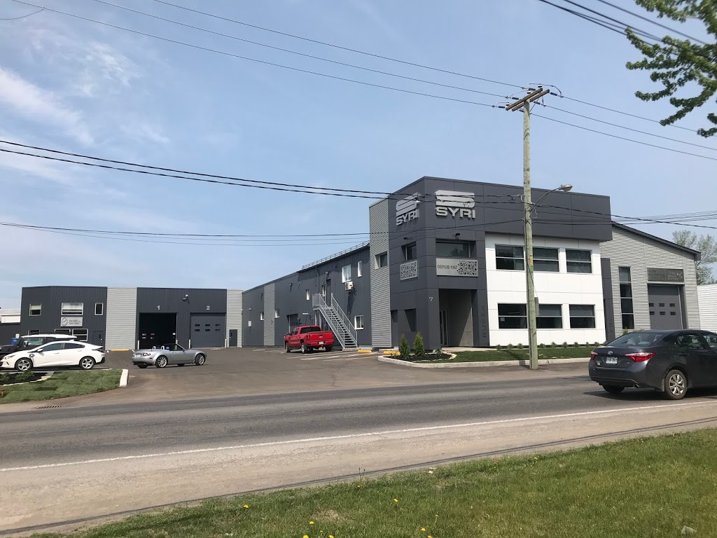 Syri Stainless | 70 Chemin de Joliette, Saint-Félix-de-Valois, QC J0K 2M0, Canada | Phone: (450) 889-5921