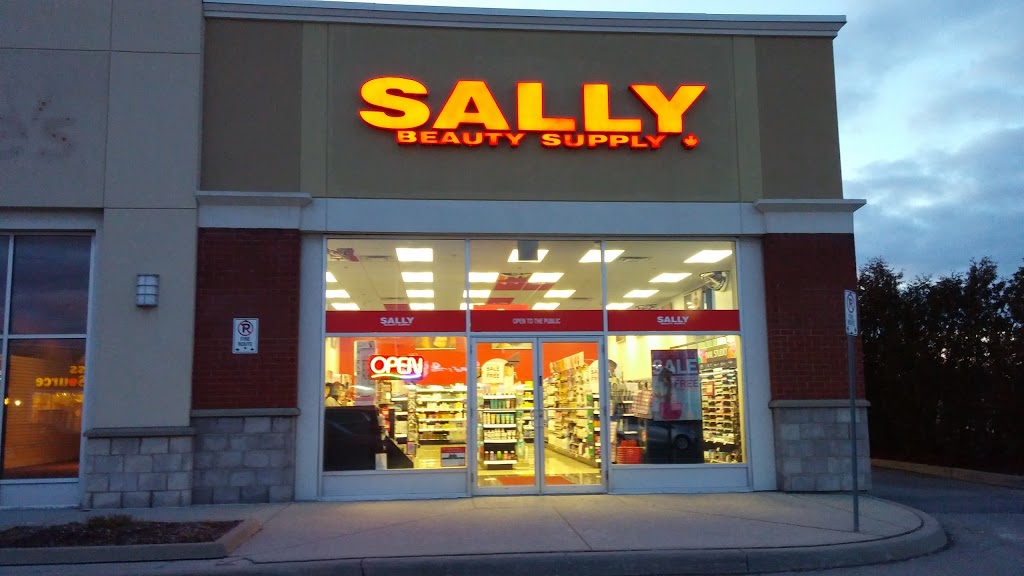 Sally Beauty | 40 McEwan Dr E #1, Bolton, ON L7E 2Y3, Canada | Phone: (905) 951-8402