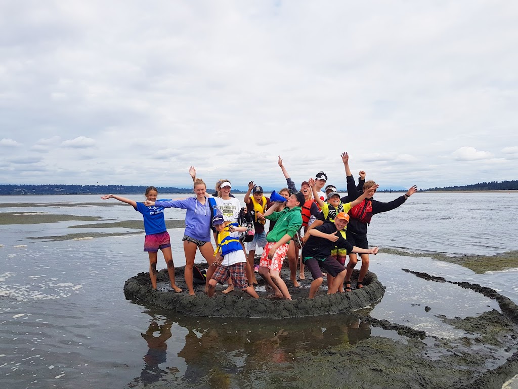 Crescent Beach Swimming Club | Unnamed Road, Surrey, BC V4A 3H1, Canada | Phone: (604) 538-2180