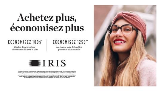 IRIS | 6402 Rue Sherbrooke E, Montréal, QC H1N 3P6, Canada | Phone: (514) 251-4747