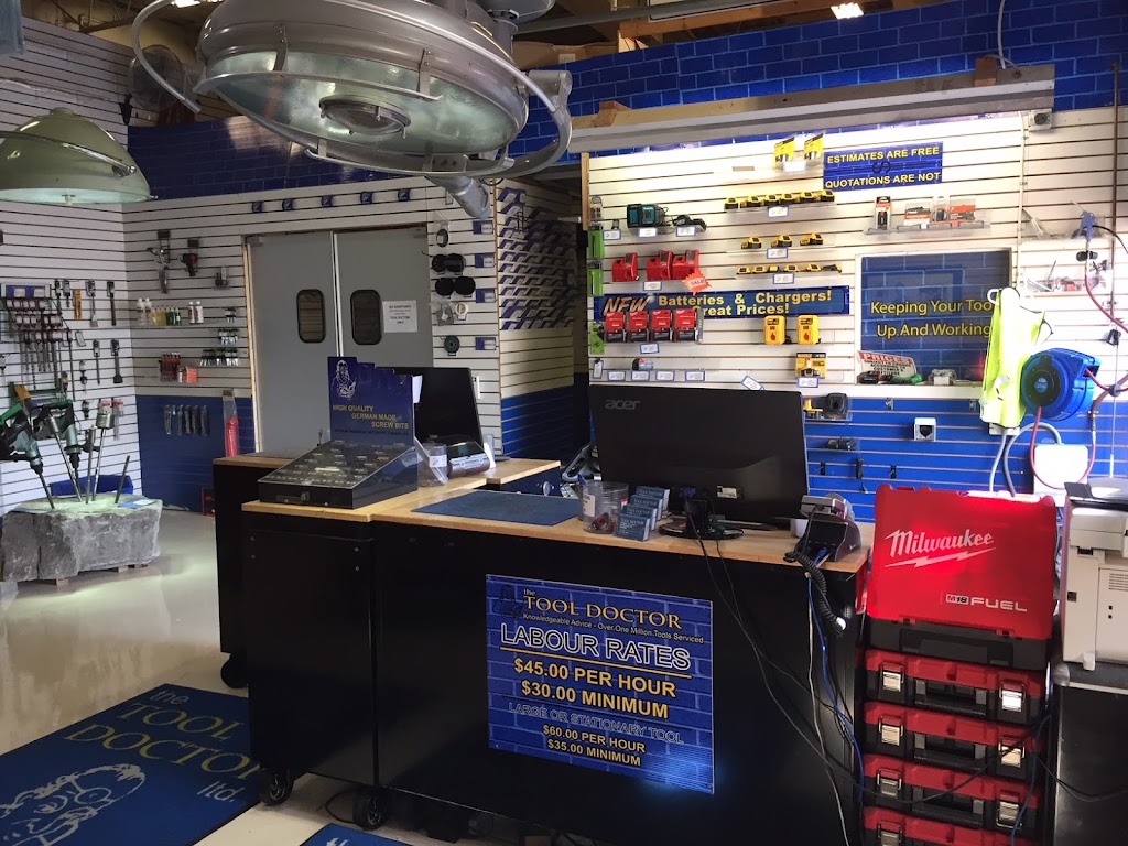 The Tool Doctor | 70 Milner Ave #2, Scarborough, ON M1S 3P8, Canada | Phone: (416) 292-2290