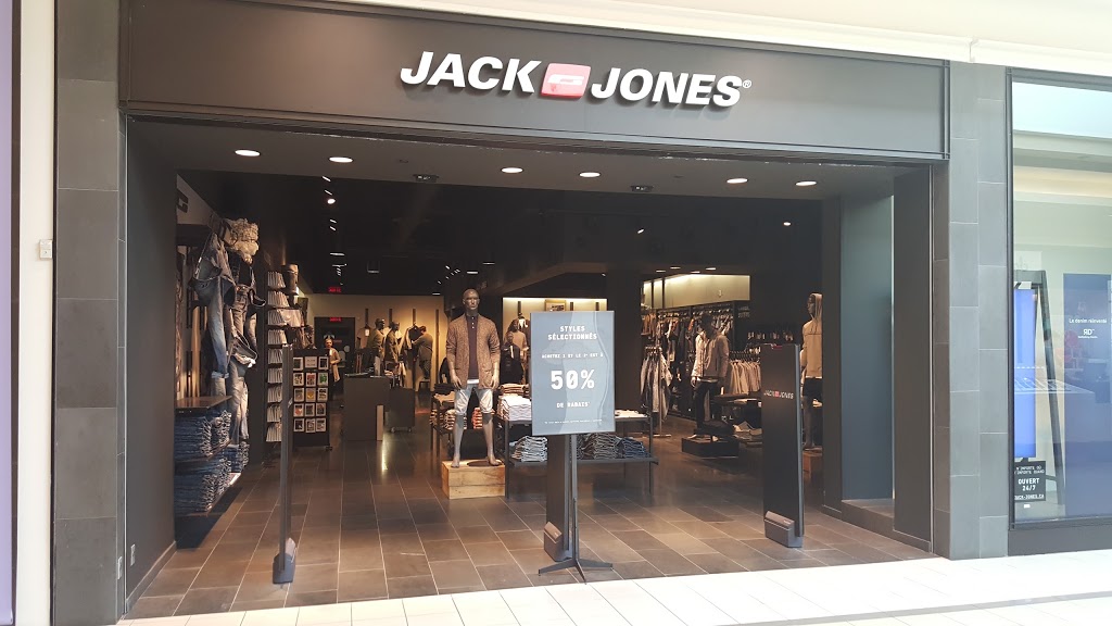 JACK & JONES | 2151 Boulevard Lapinière, Brossard, QC J4W 2T5, Canada | Phone: (450) 672-7114