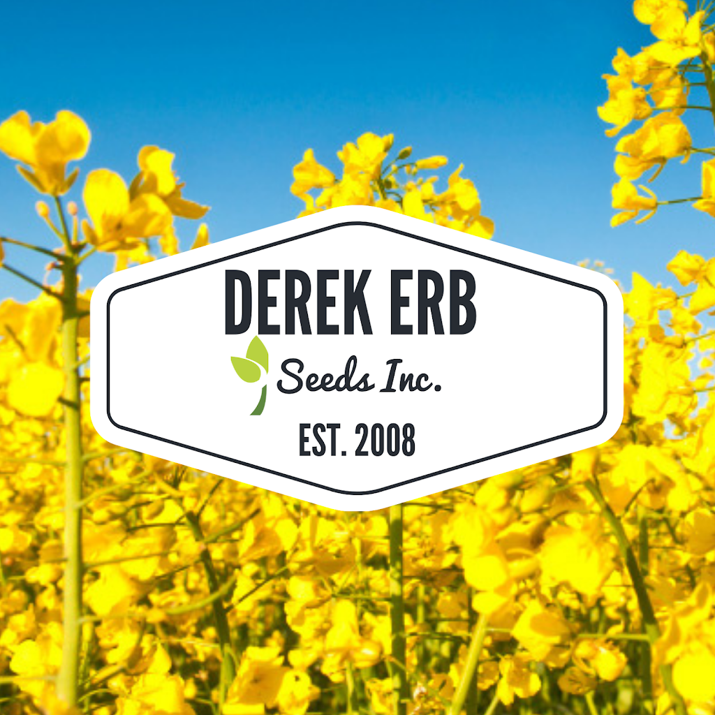 Derek Erb Seeds Inc. | 5083 Pth # 2, West, Oak Bluff, MB R0G 1N0, Canada | Phone: (204) 792-6744