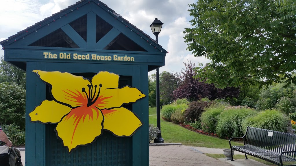 Dominion Gardens Park | 118 Guelph St, Georgetown, ON L7G 4A3, Canada